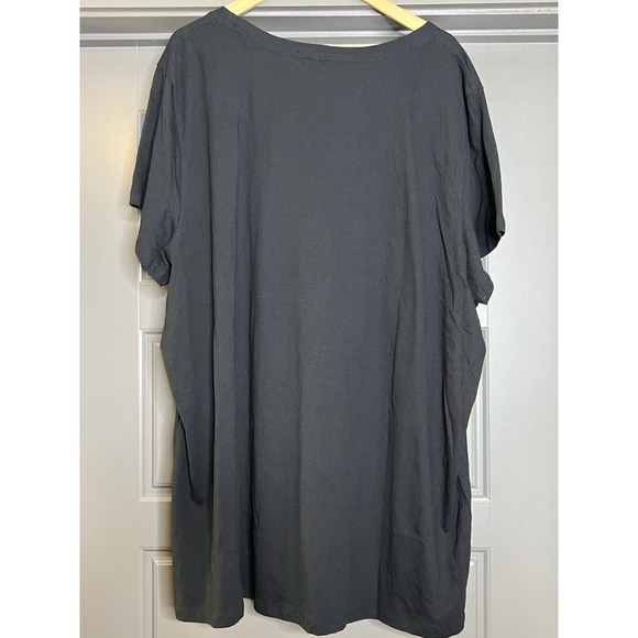 The Weeknd‎ Tshirt Women Plus 5x Black Band Tee Shirt Bravado Graphic Singer - Picture 2 of 11